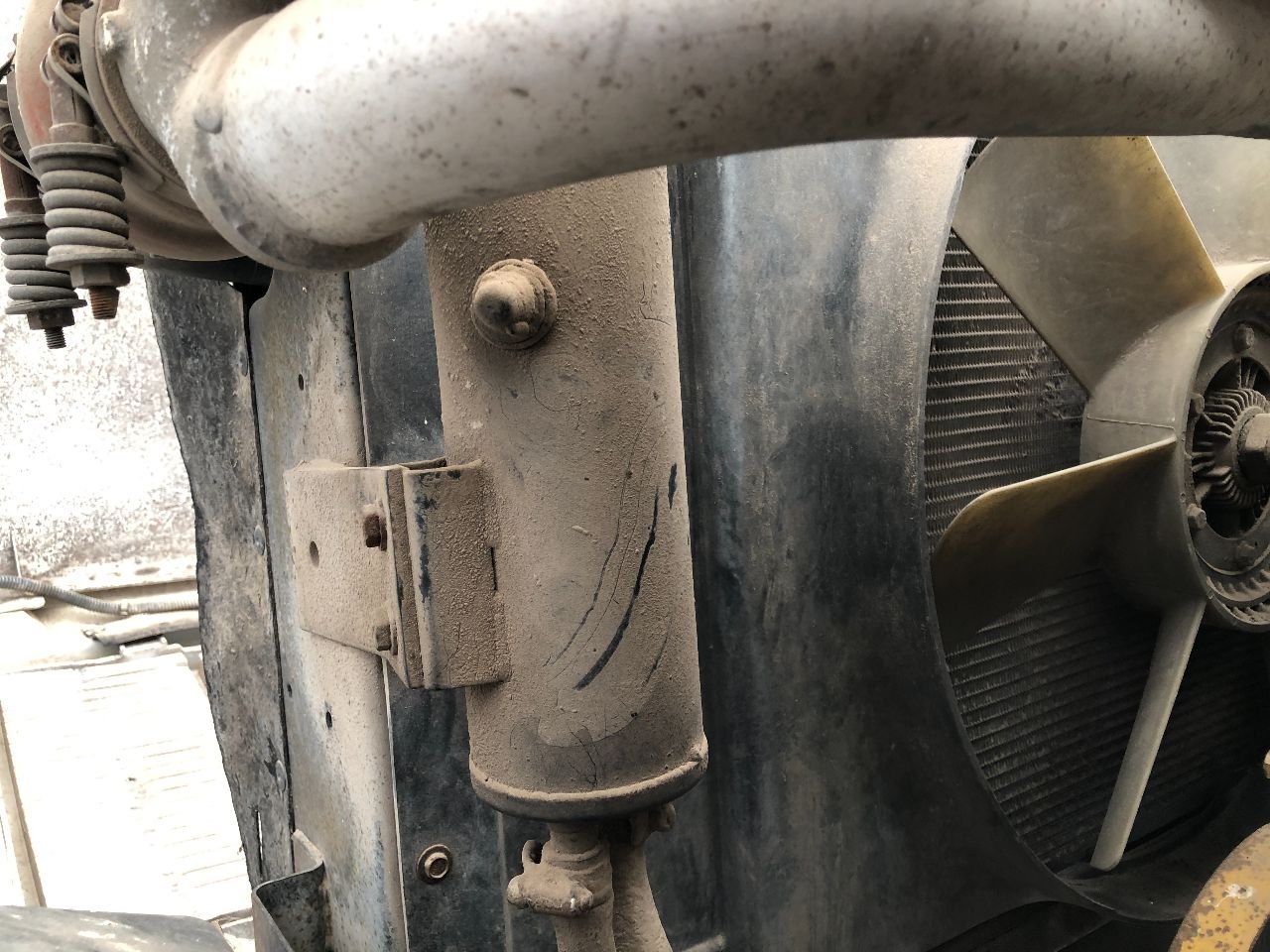 GMC TOPKICK Power Steering Reservoir for Sale