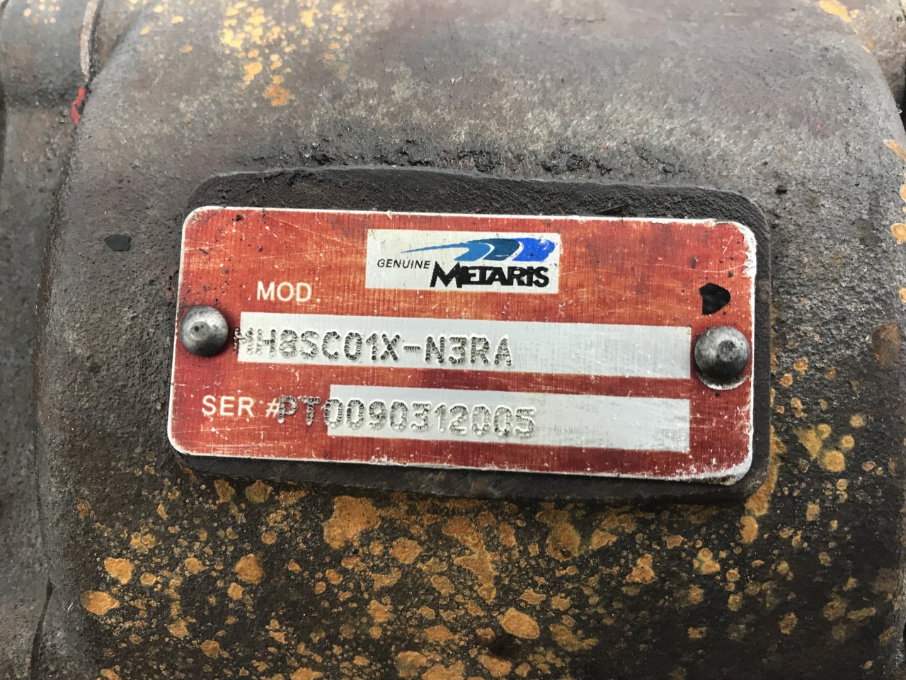 Meritor M14G10A PTO | Power Take Off for Sale