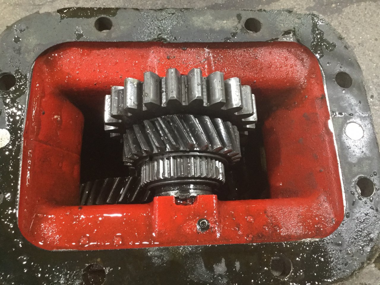 Meritor RM10-115A PTO | Power Take Off for Sale