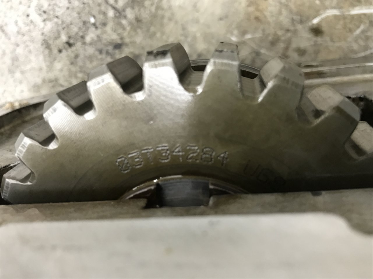 Fuller RTO15715 PTO | Power Take Off for Sale