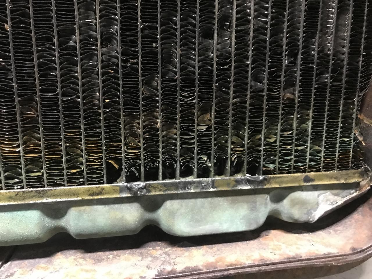 365228 | International 1600 LOADSTAR Radiator for Sale