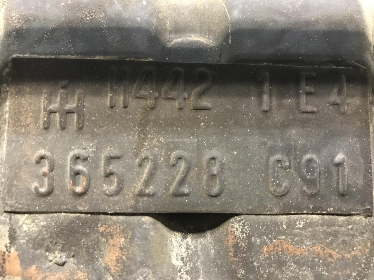 365228 | International 1600 LOADSTAR Radiator for Sale