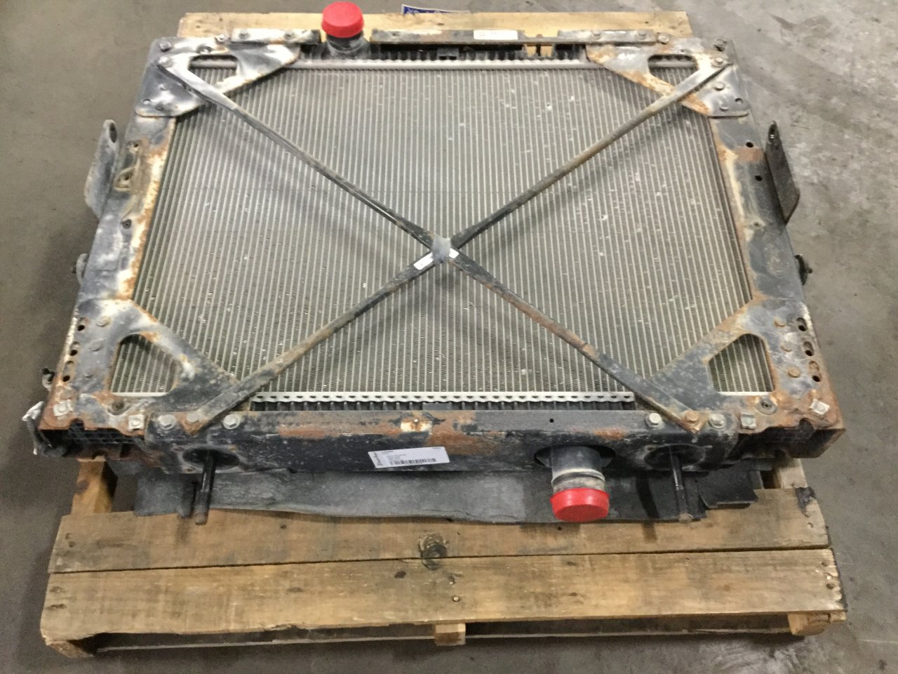 F3161641201210H | Peterbilt 337 Radiator for Sale