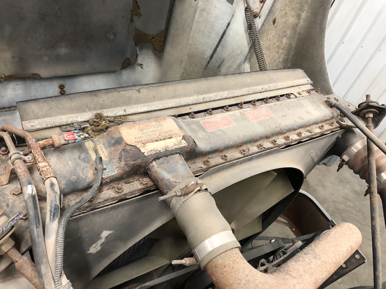 1A19325 | Peterbilt 377 Radiator for Sale