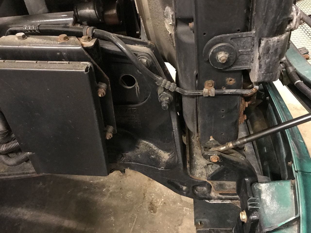 F3160891233640 | Peterbilt 579 Radiator for Sale