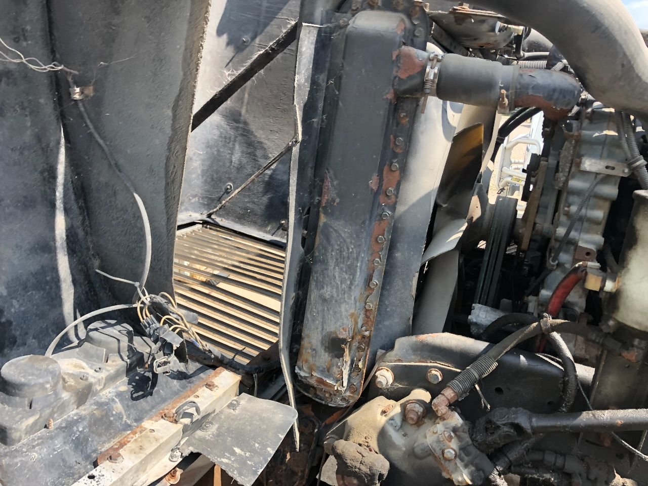 Freightliner CLASSIC XL Radiator for Sale