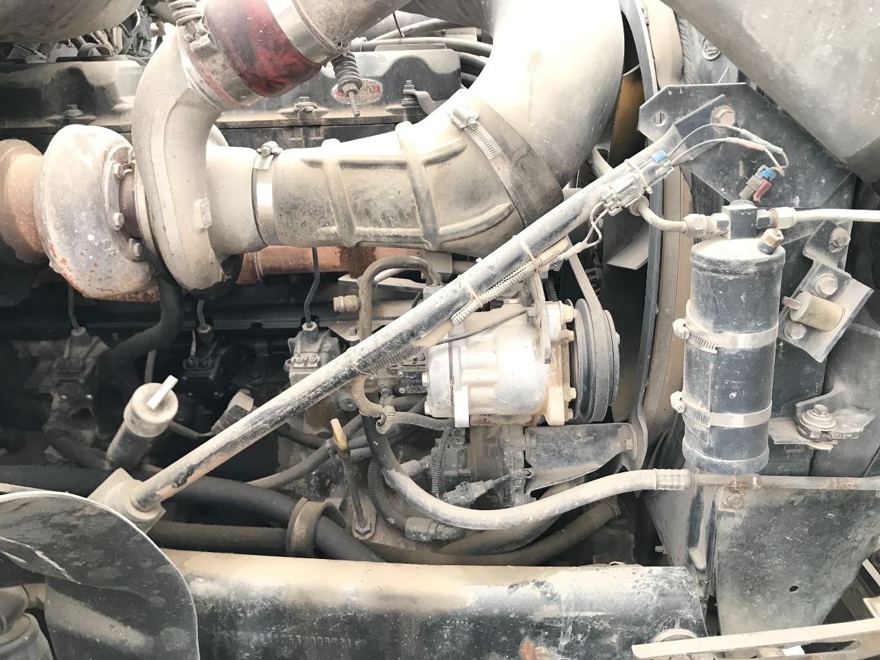 Mack CV GRANITE Radiator Core Support for Sale