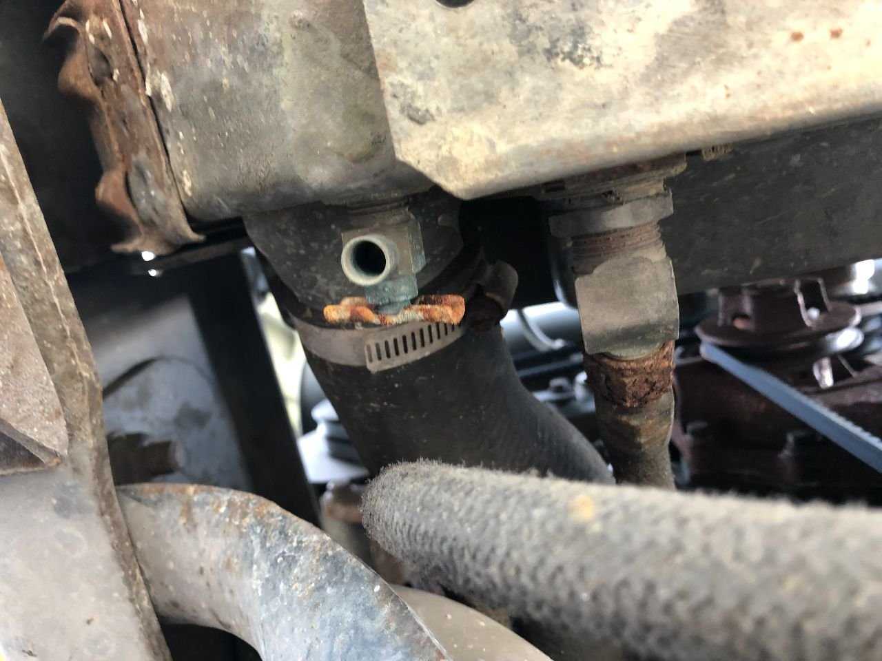 E3HT8005VC | Ford F700 Radiator for Sale