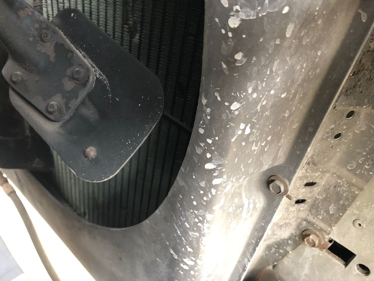 E3HT8005VC | Ford F700 Radiator for Sale