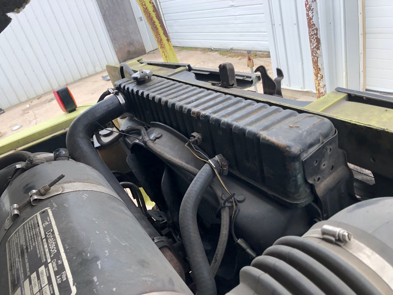 E3HT8005VC | Ford F700 Radiator for Sale