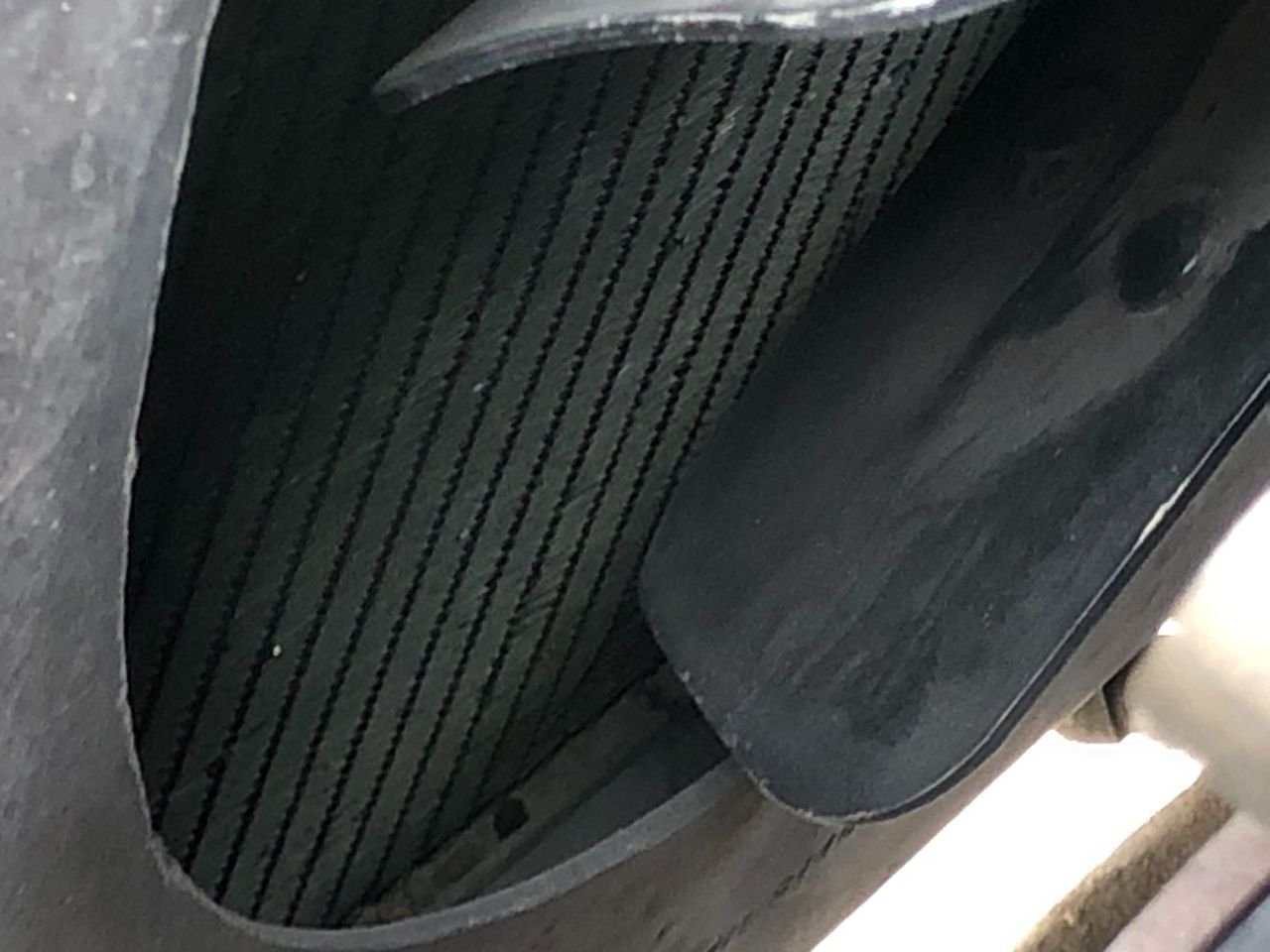 E3HZ8005E | Ford F700 Radiator for Sale