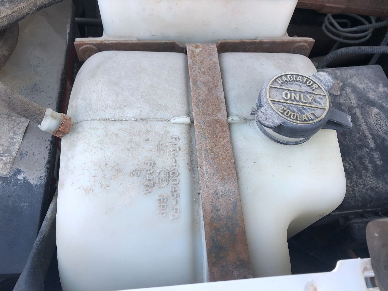 Ford FORD F350 PICKUP Radiator Overflow Bottle for Sale