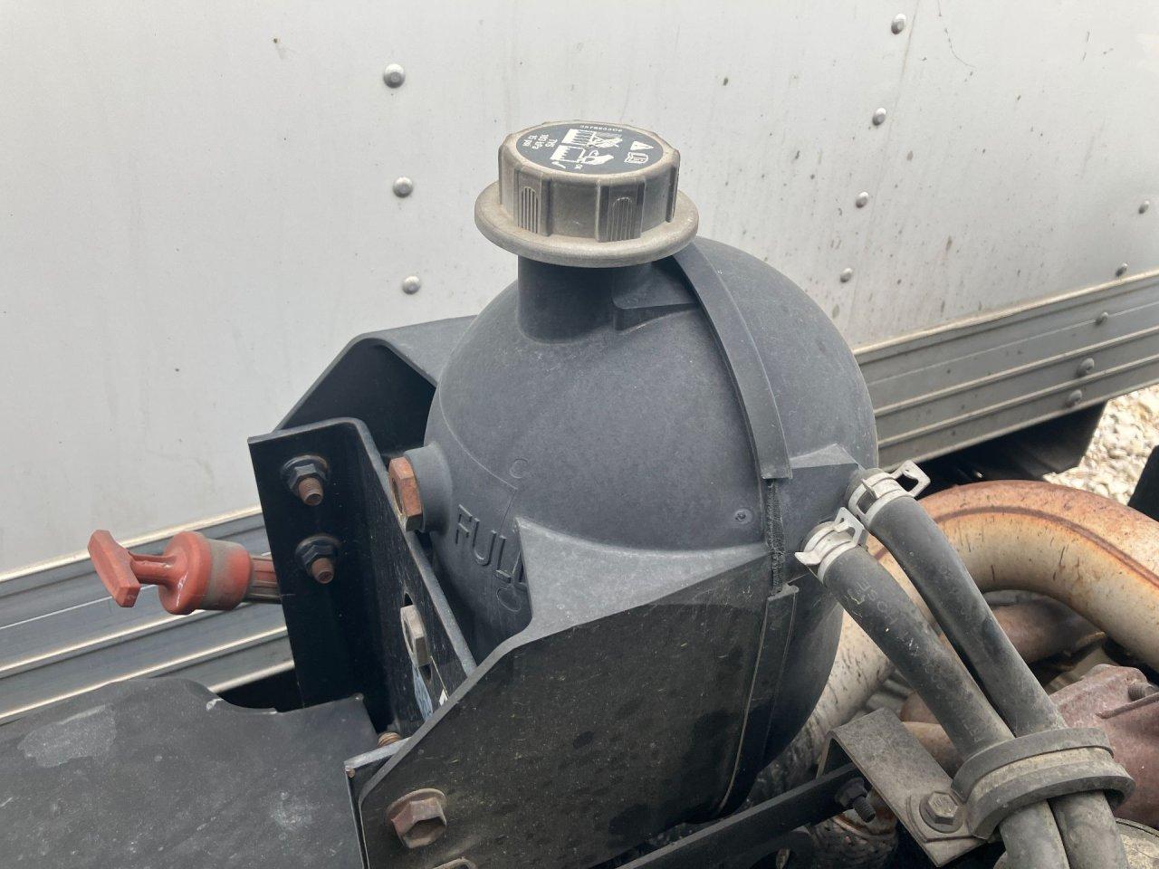 Ford LCF45 Radiator Overflow Bottle for Sale
