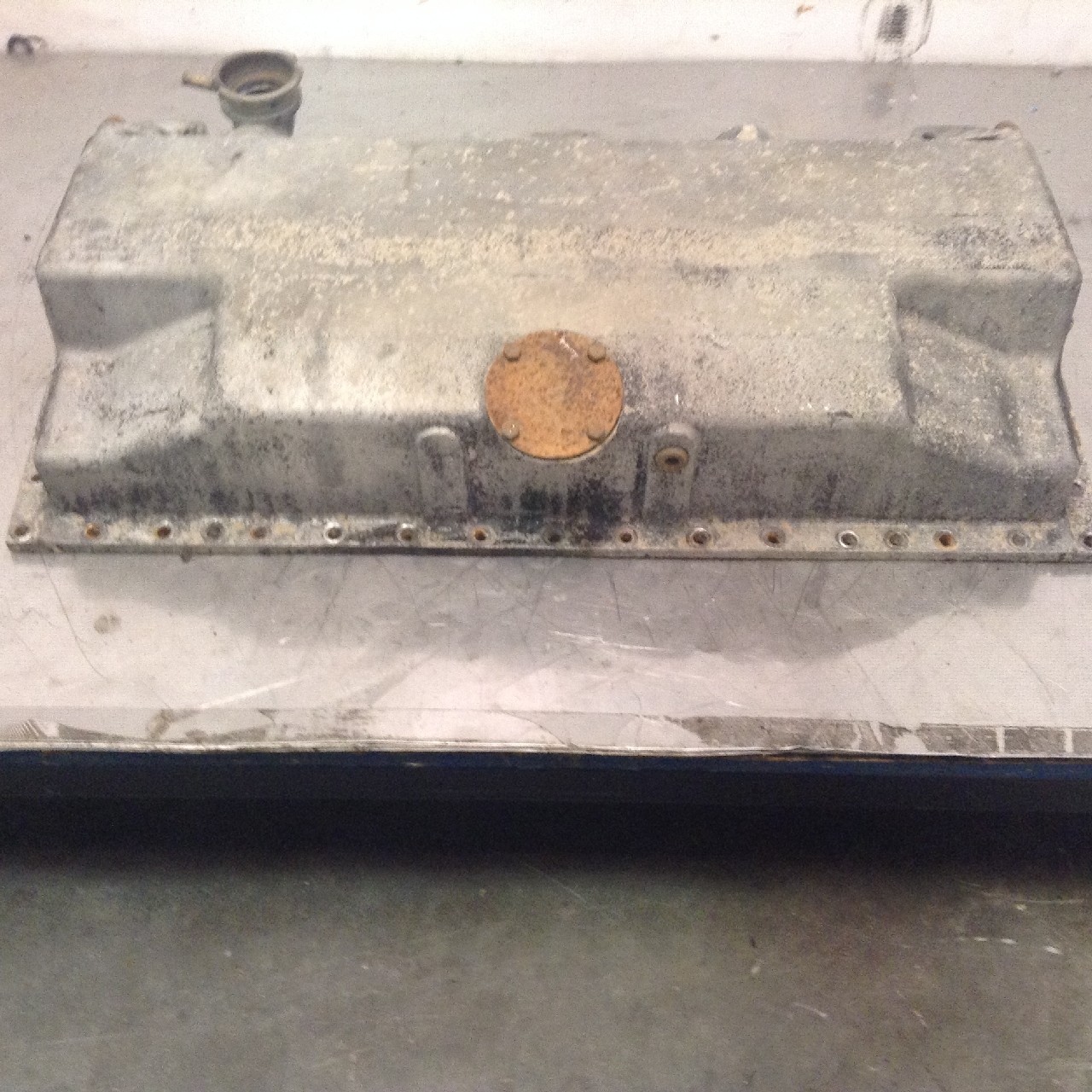 Mack RL600 Radiator Overflow Bottle for Sale