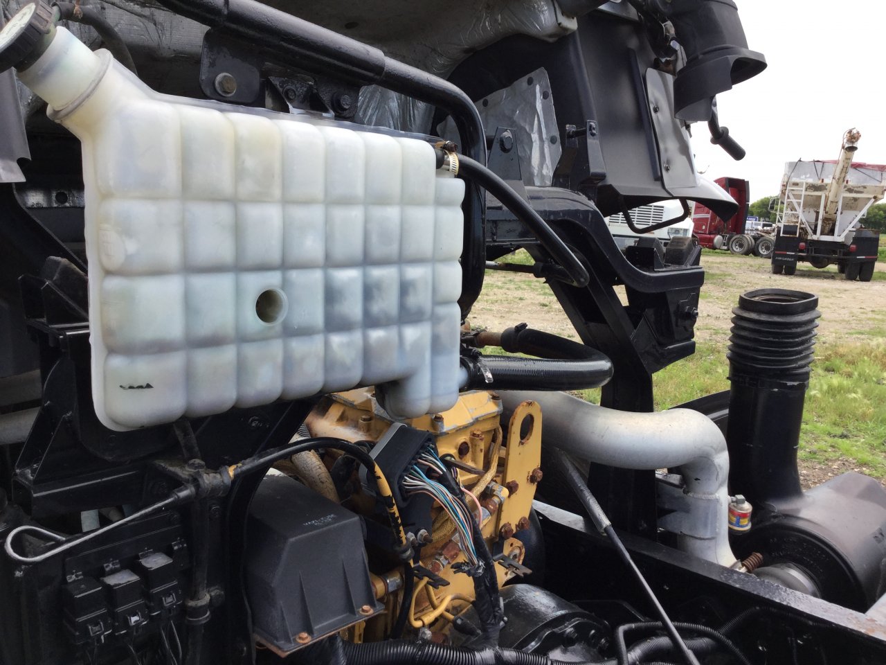 Chevrolet T6500 Radiator Overflow Bottle for Sale