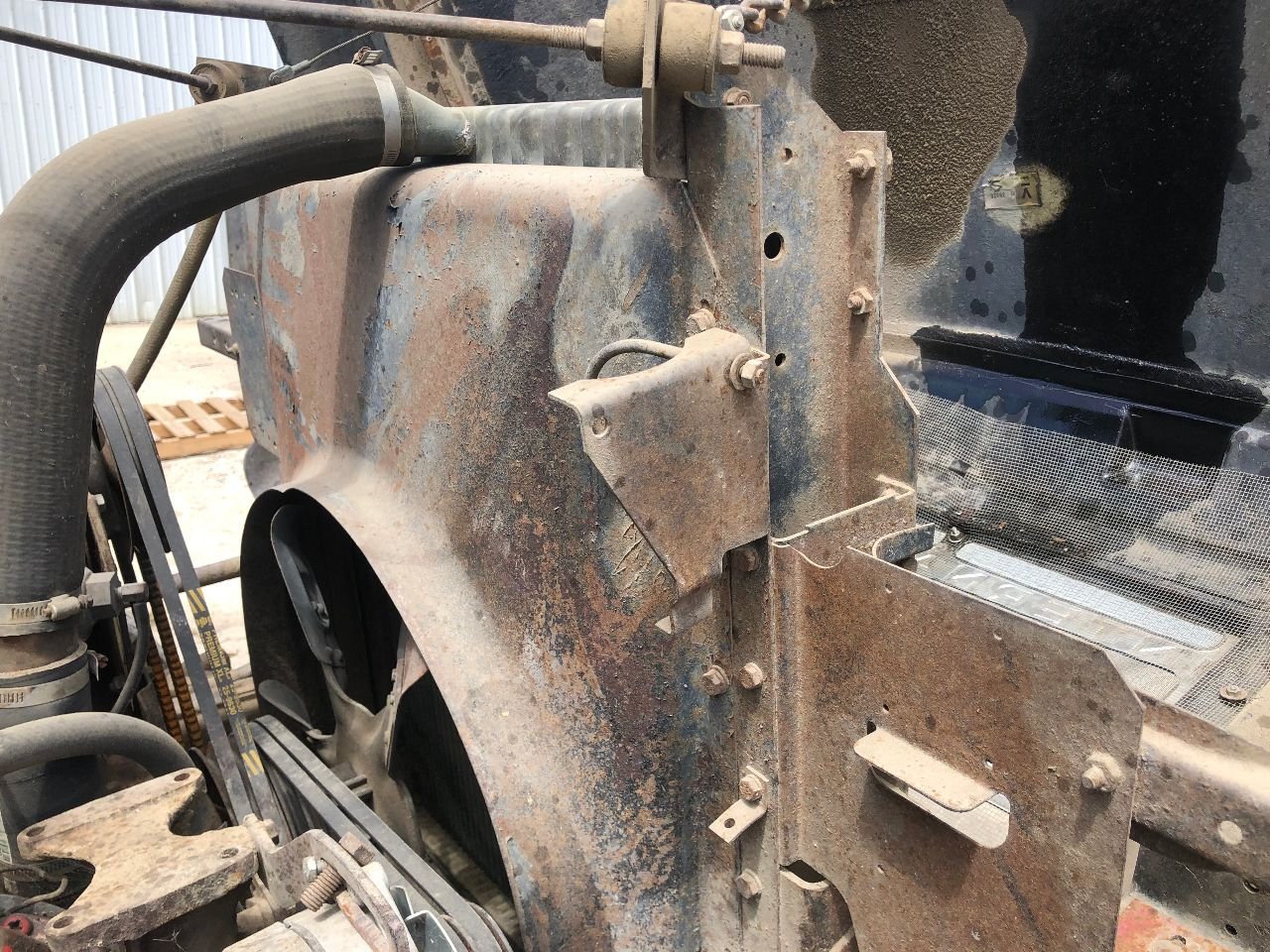 International S1700 Radiator for Sale