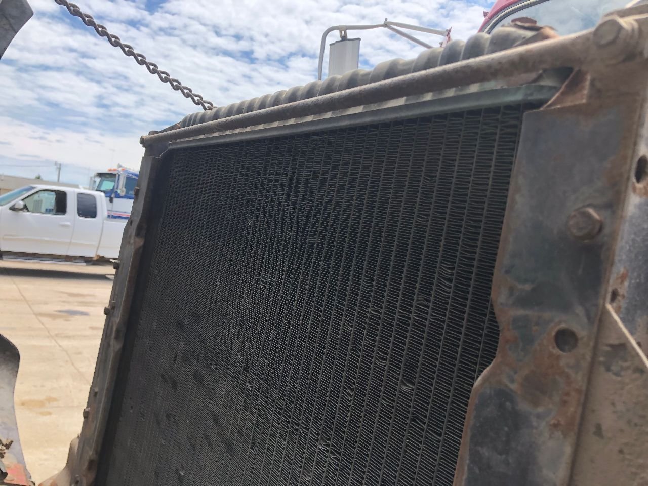 International S1700 Radiator for Sale