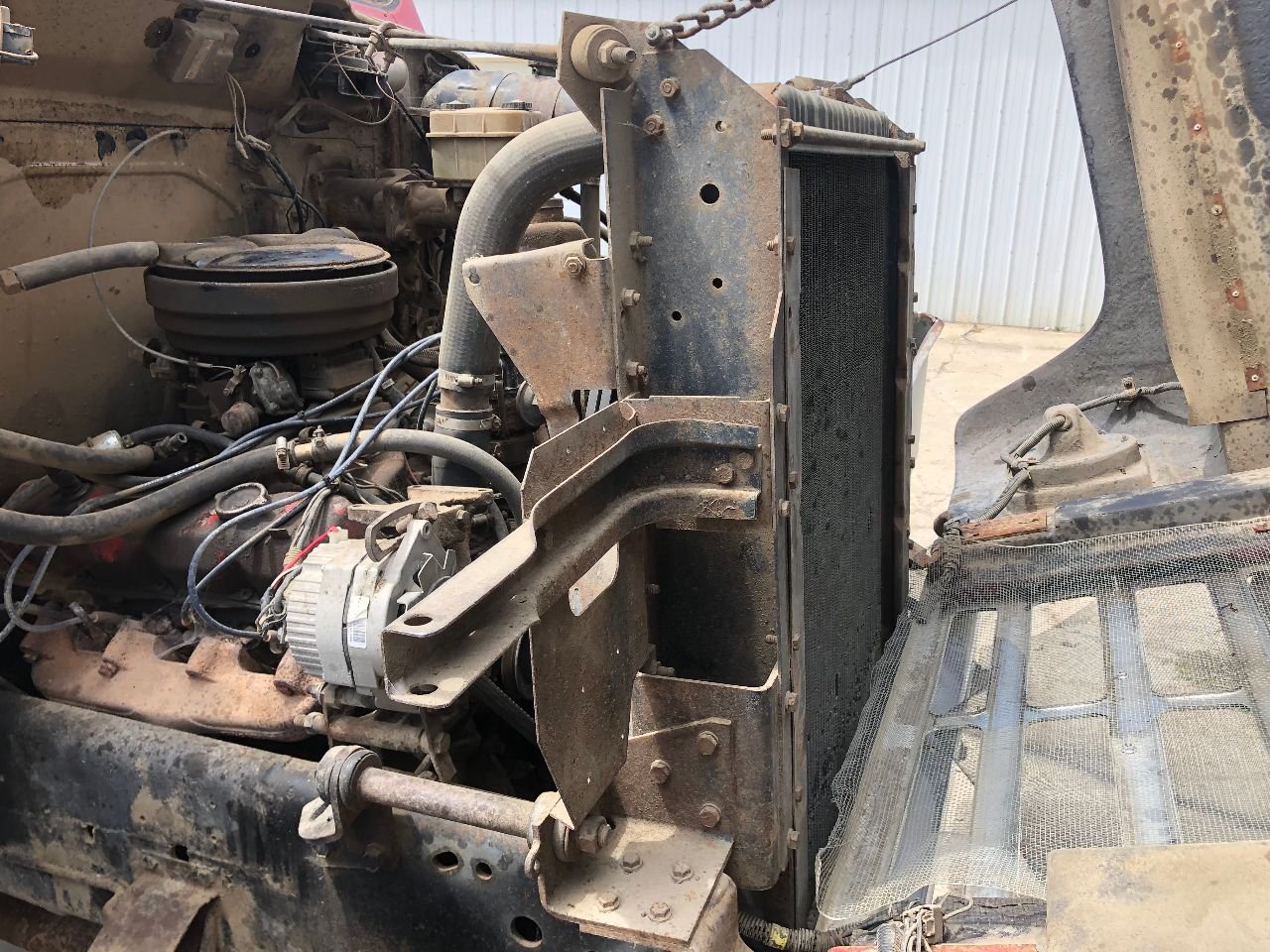 International S1700 Radiator for Sale