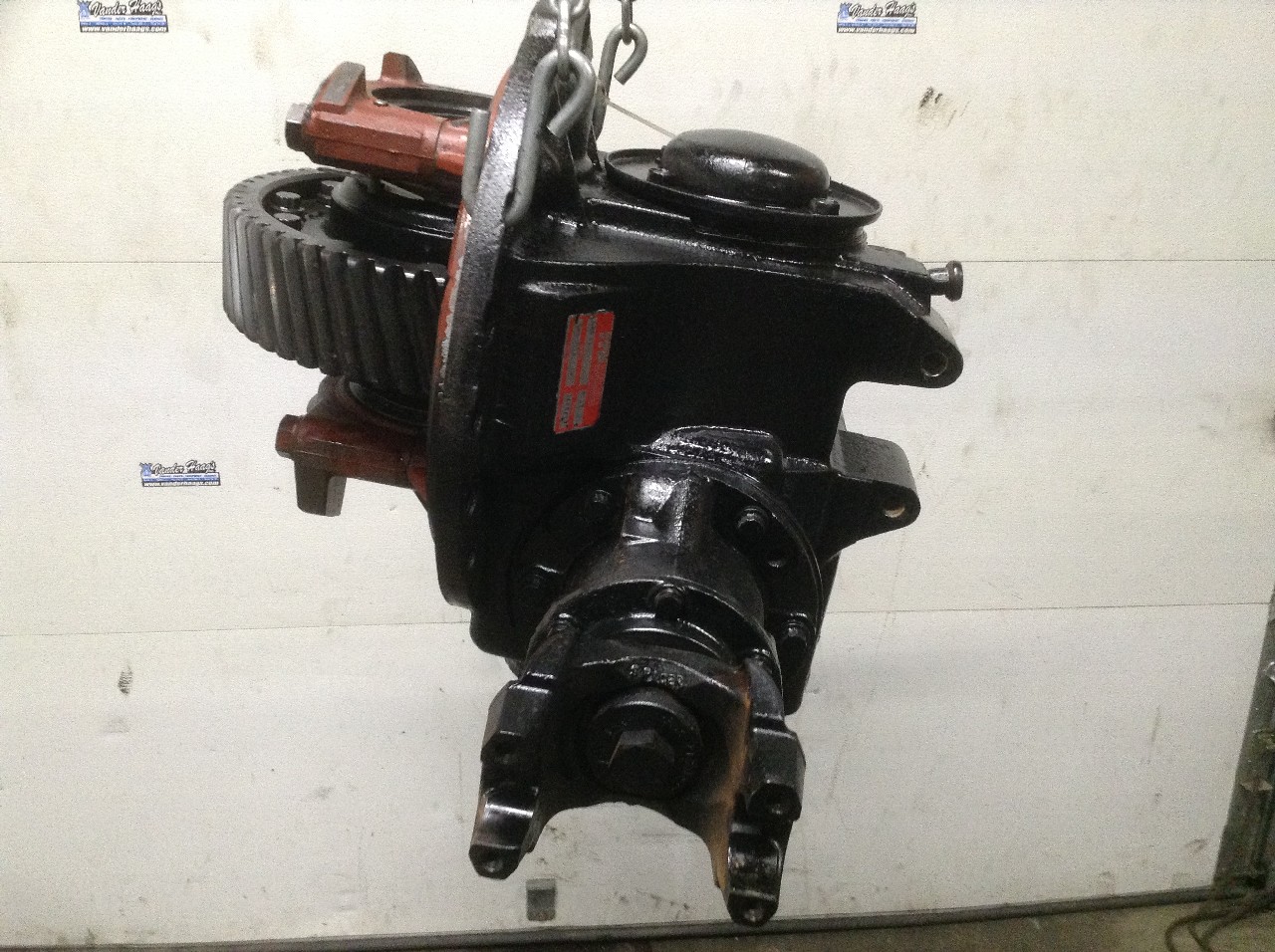 Mack CRD93 Rear Differential Assembly for Sale