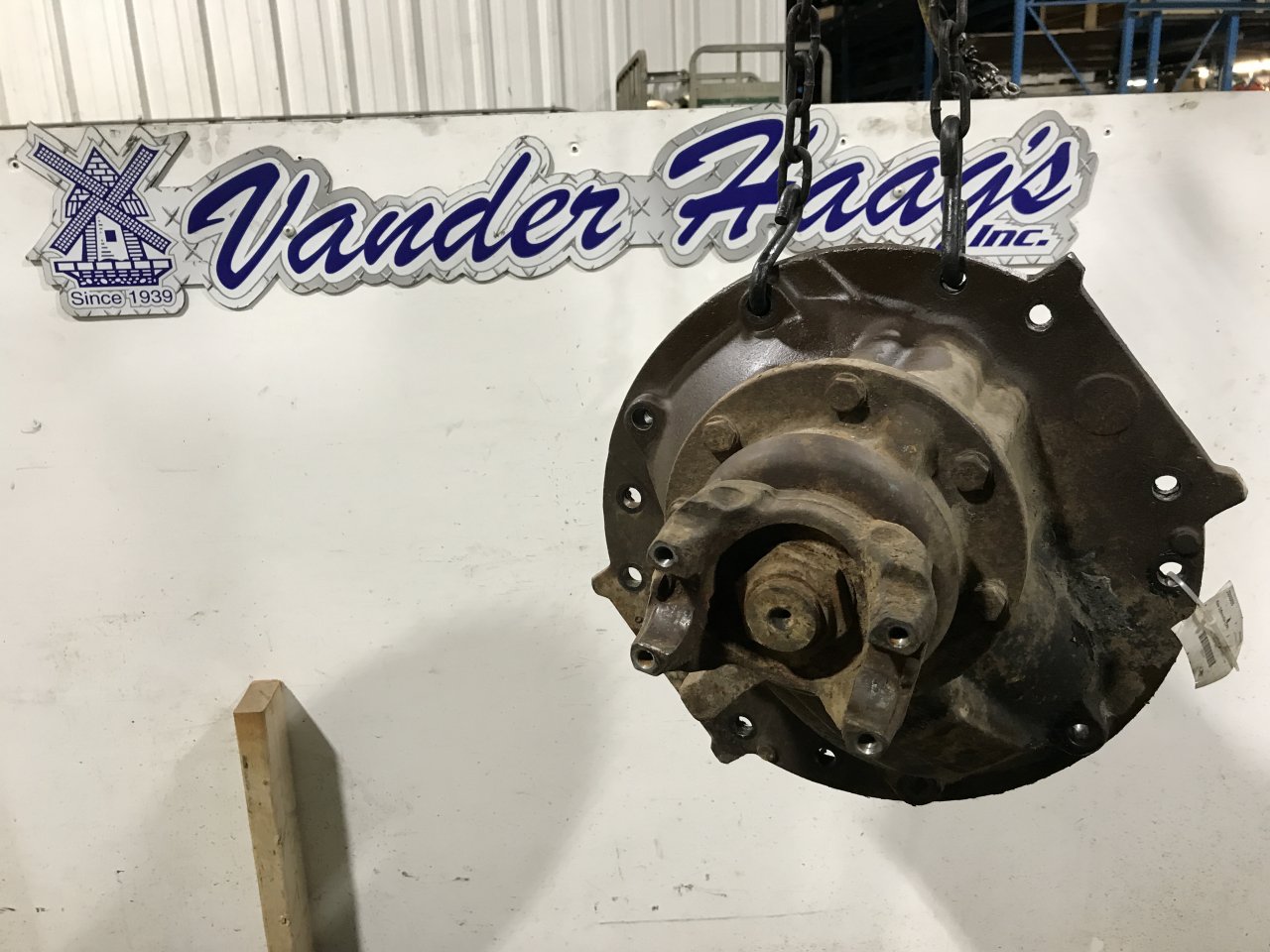 Spicer G175T Rear Differential | Carrier Assembly for Sale