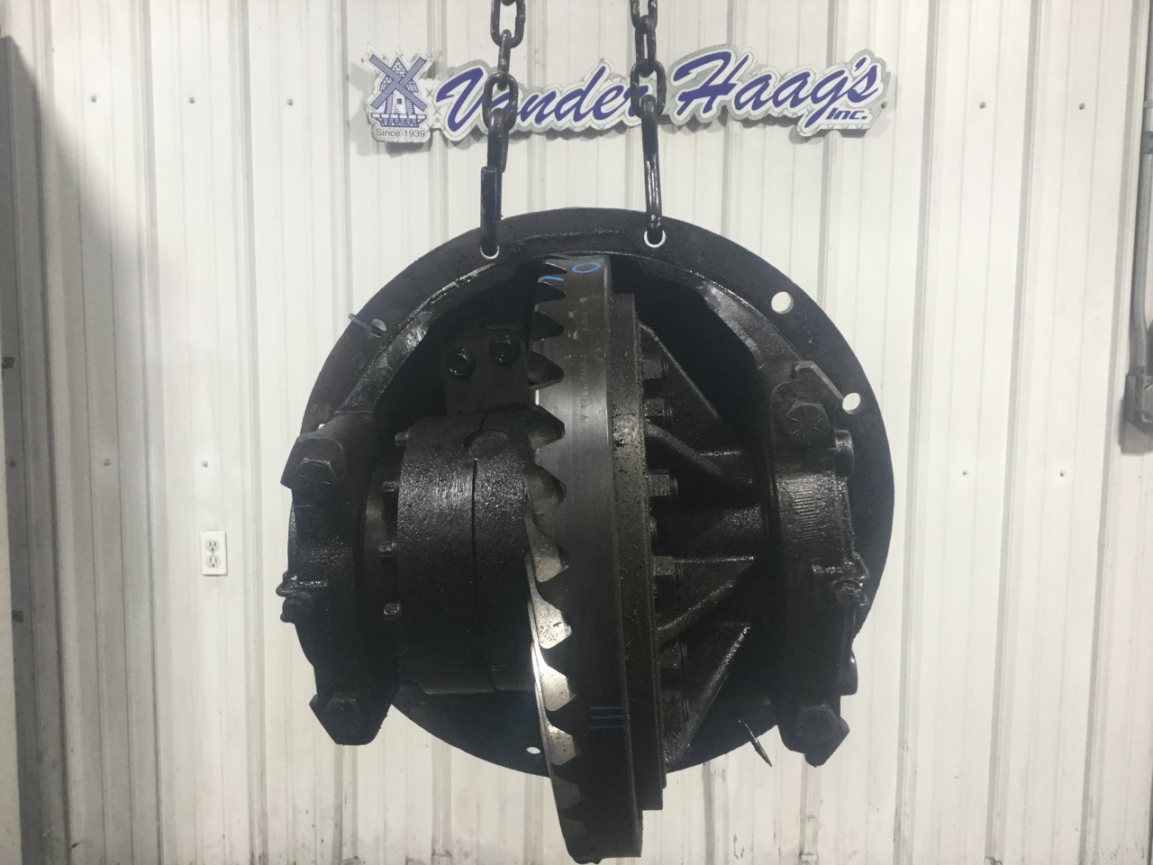 Spicer M220S Rear Differential | Carrier Assembly for Sale