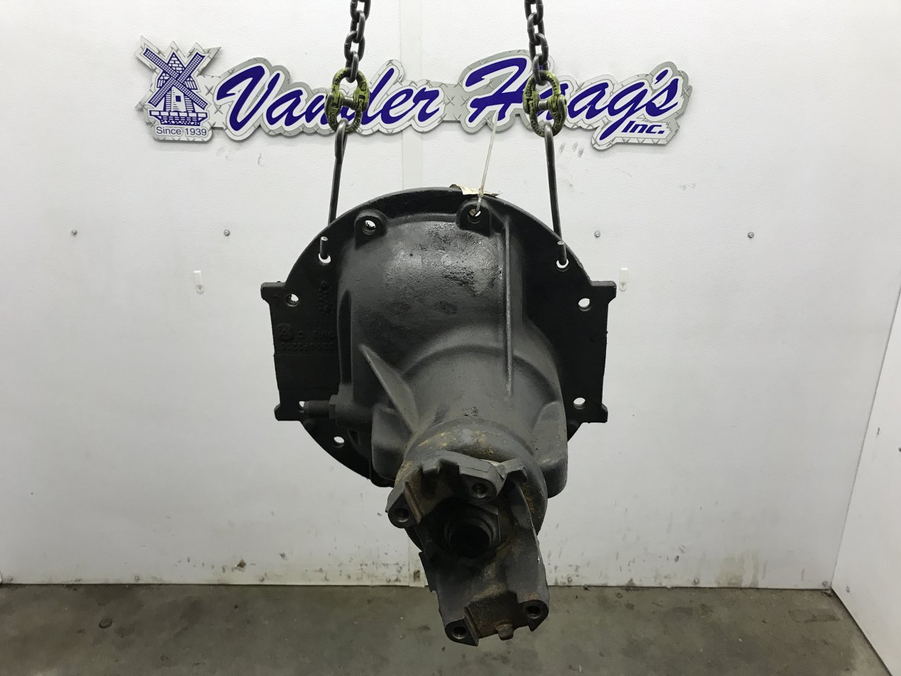 Meritor MR2014X Rear Differential | Carrier Assembly for Sale