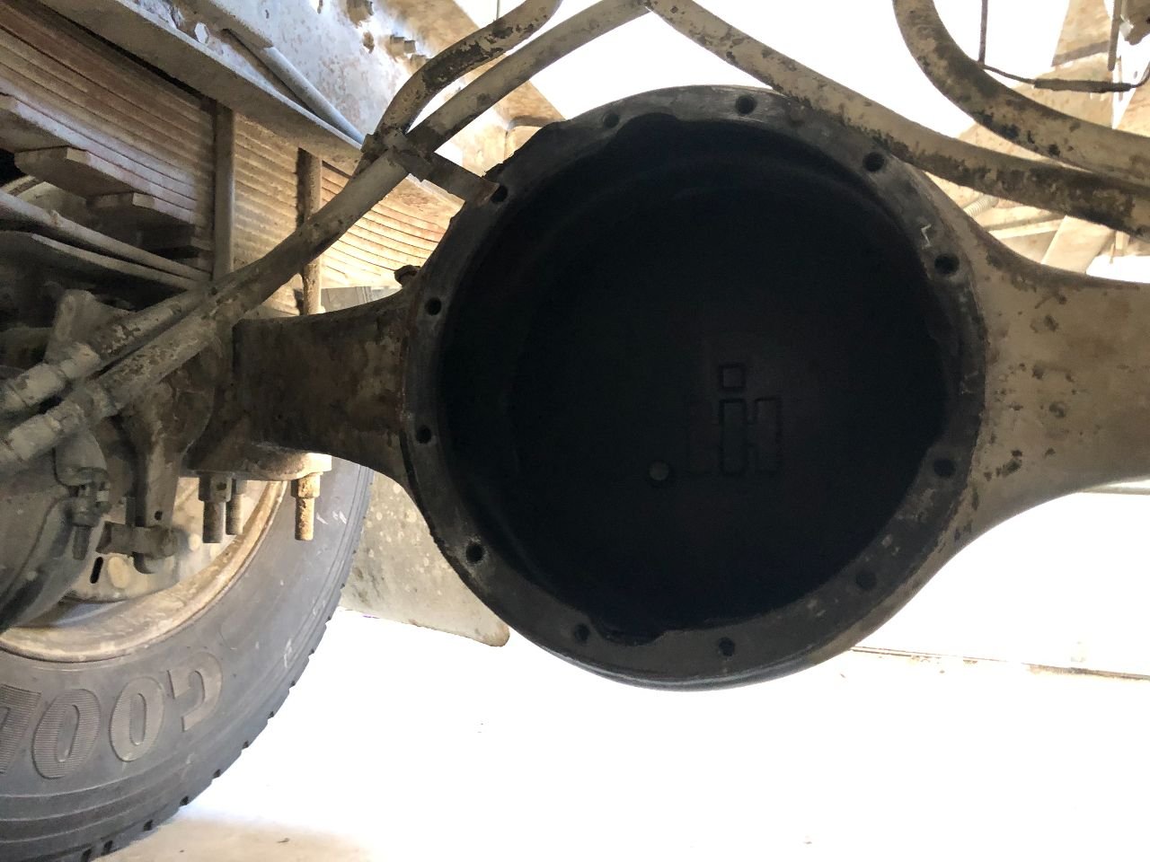 International OTHER Rear Differential | Carrier Assembly for Sale