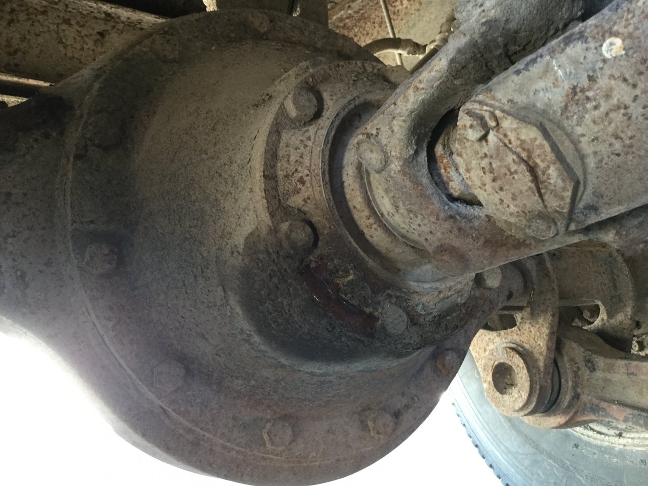 International RA472 Rear Differential | Carrier Assembly for Sale