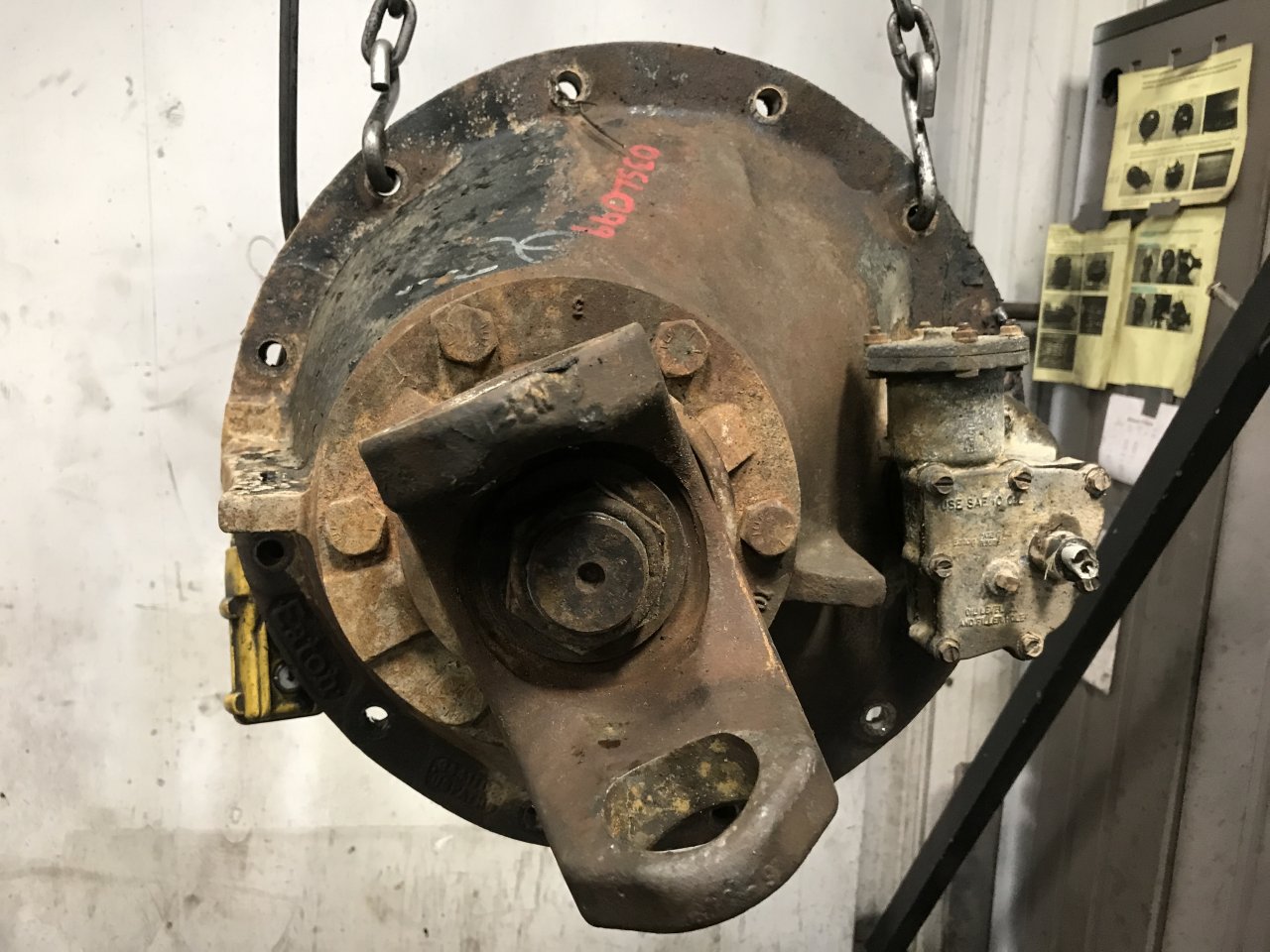Eaton RD463 Rear Differential | Carrier Assembly for Sale