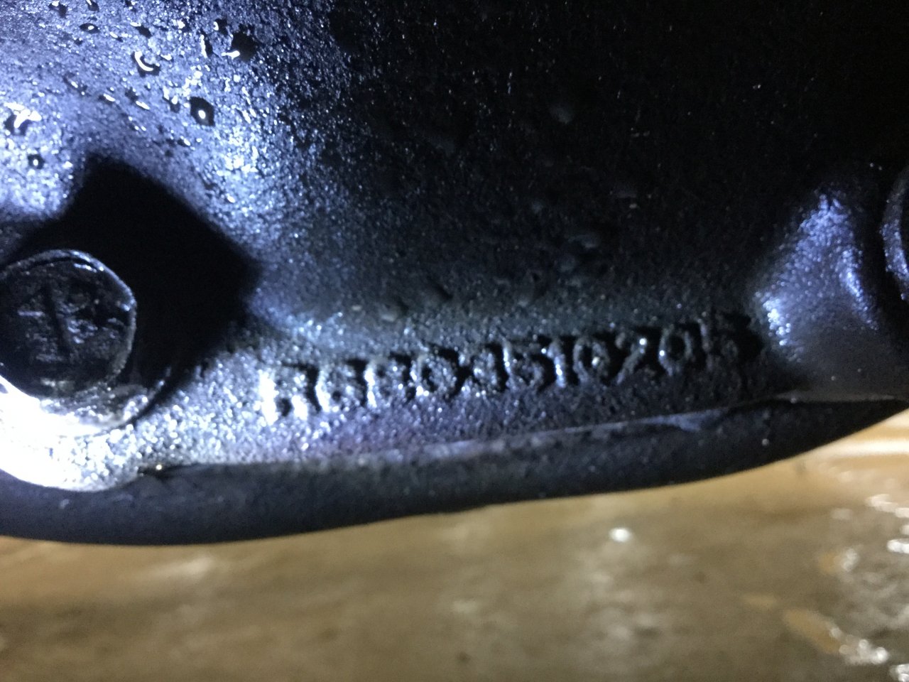 Rs200 Rear Diff Alliance Axle RS20.0-2 Rear Differential | Carrier Assembly for Sale