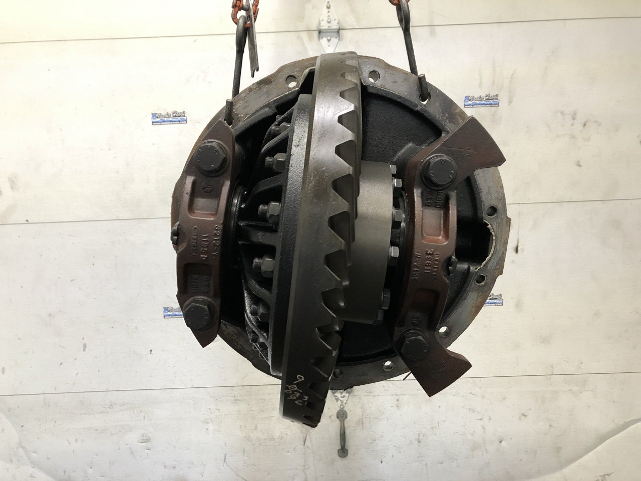Meritor RS30180 Rear Differential | Carrier Assembly for Sale