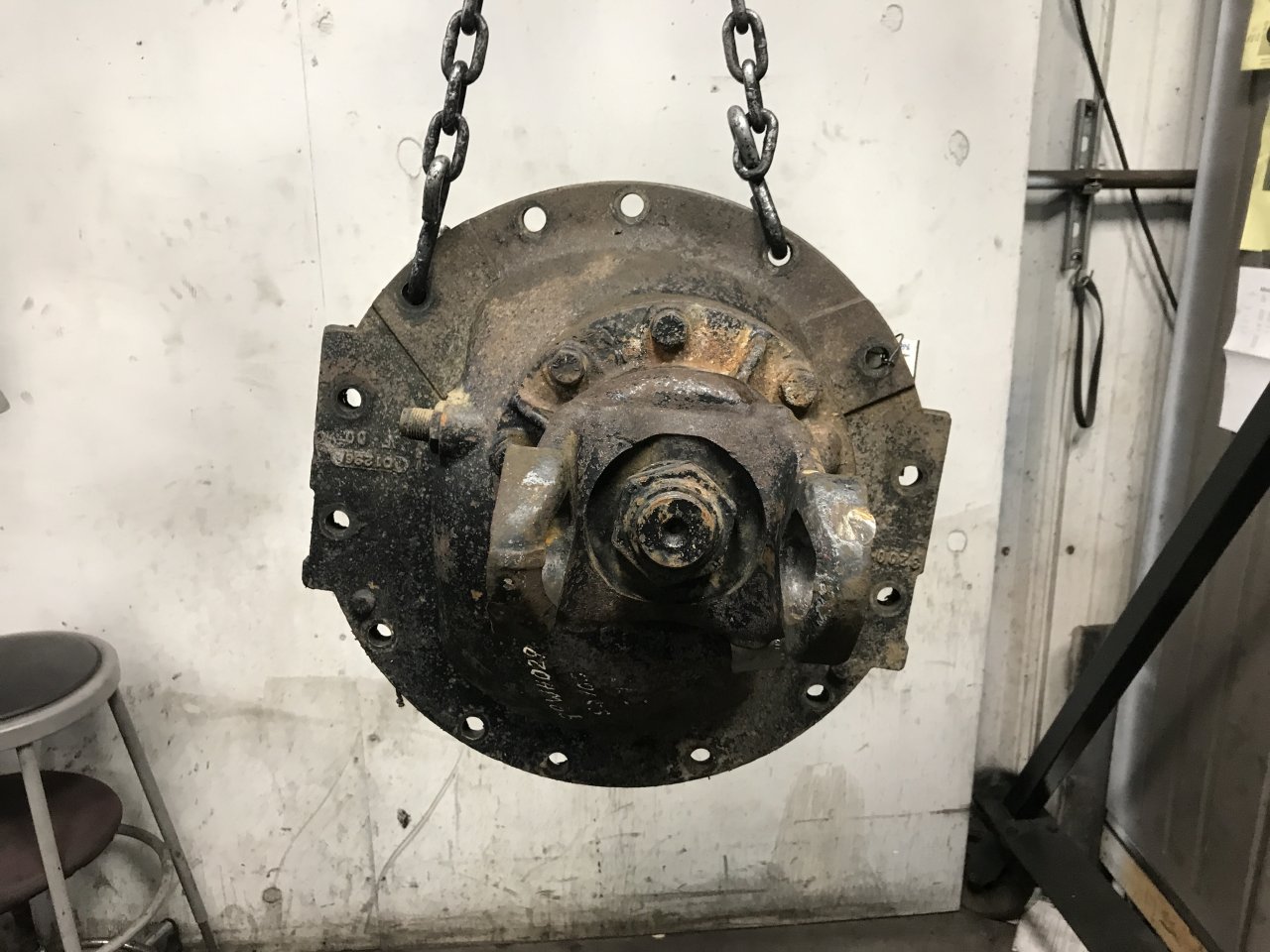 Meritor SL100 Rear Differential | Carrier Assembly for Sale