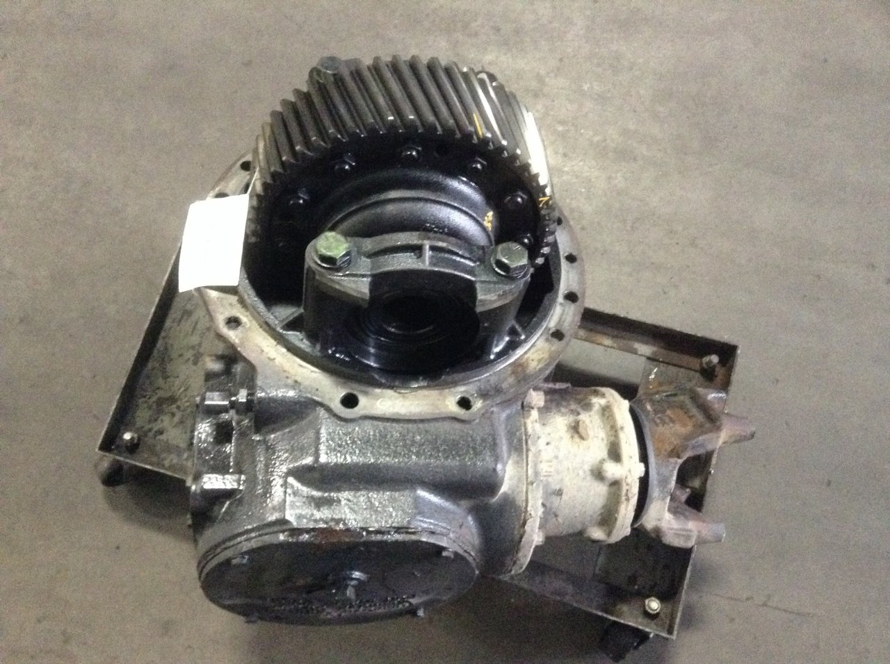 Mack CRDPC201 Front Carrier | Differential Assembly for Sale
