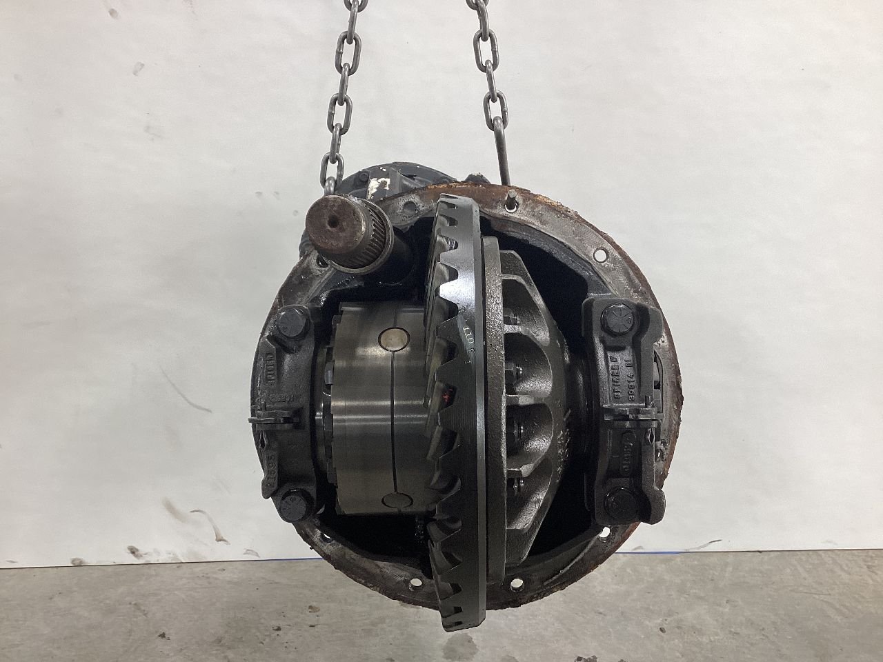 DS461P390 PN 128282 Front Carrier Differential Assembly for Sale