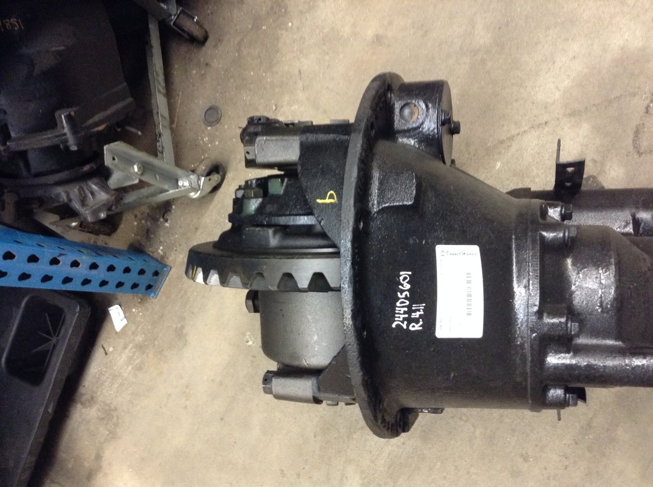 Eaton DP381 Front Carrier | Differential Assembly for Sale