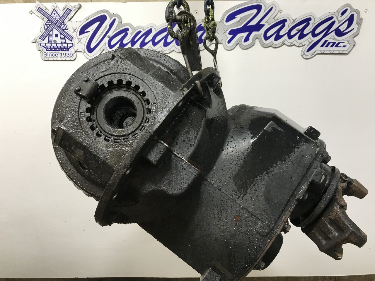 Meritor MD2014X Front Differential Assembly for Sale
