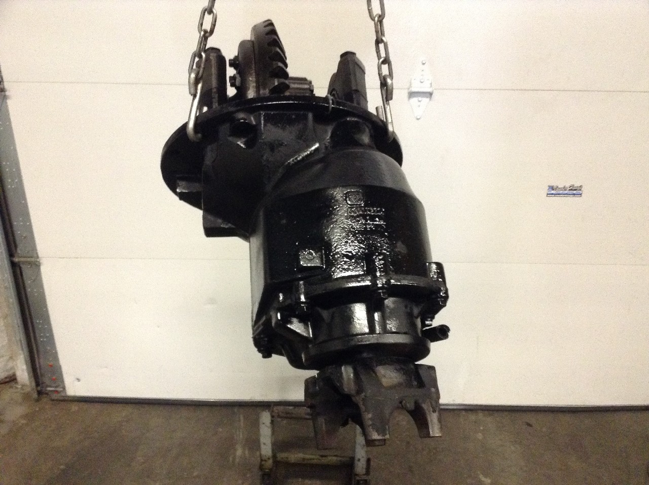Meritor MD2014X Front Carrier | Differential Assembly for Sale