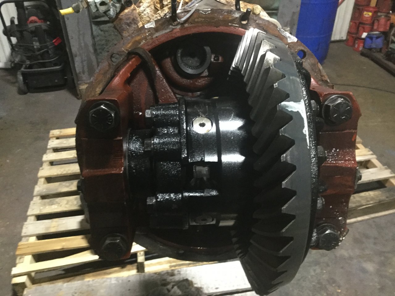 Spicer N400 Front Carrier | Differential Assembly for Sale