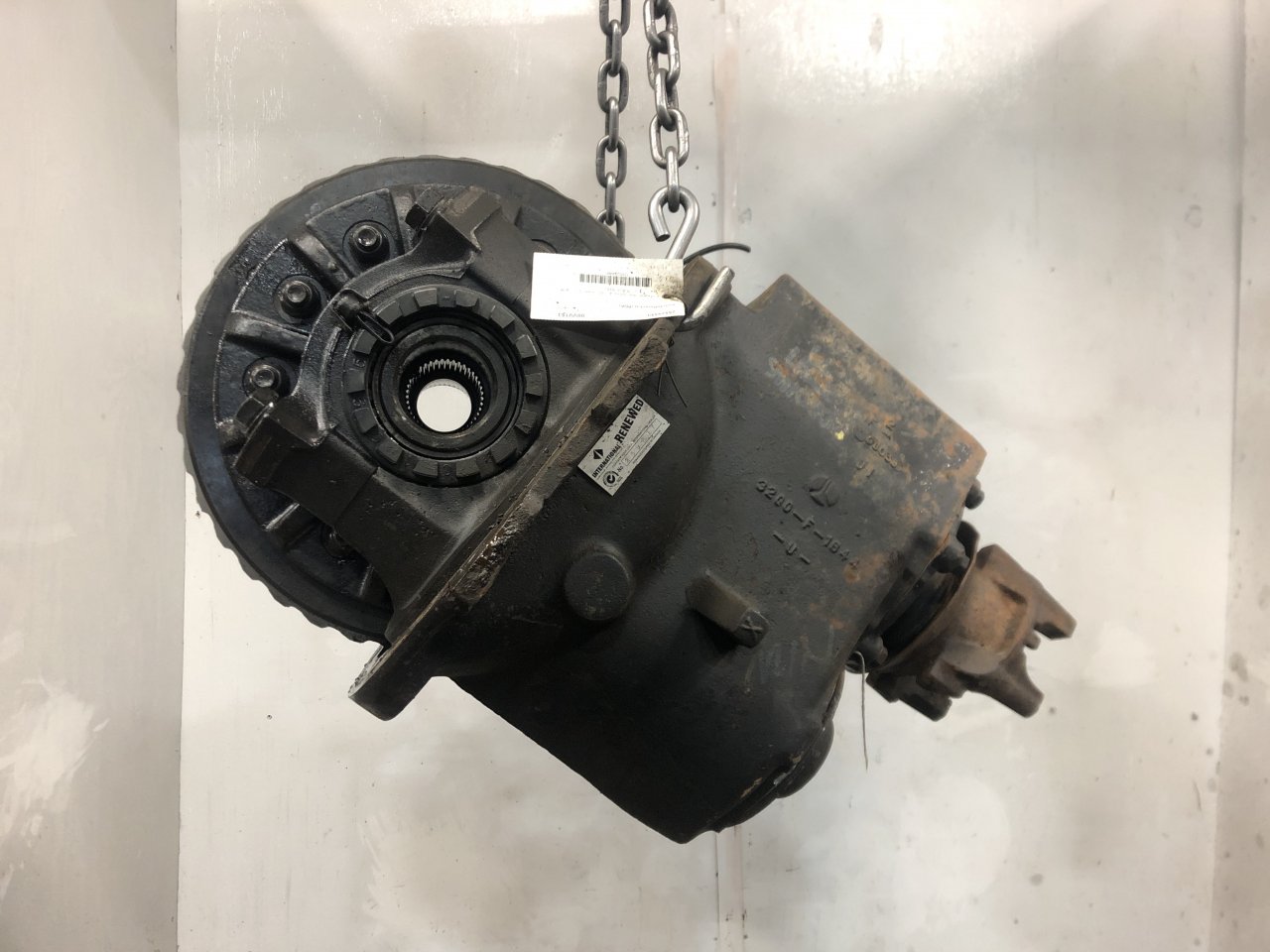 Meritor RD20145 Front Carrier | Differential Assembly for Sale