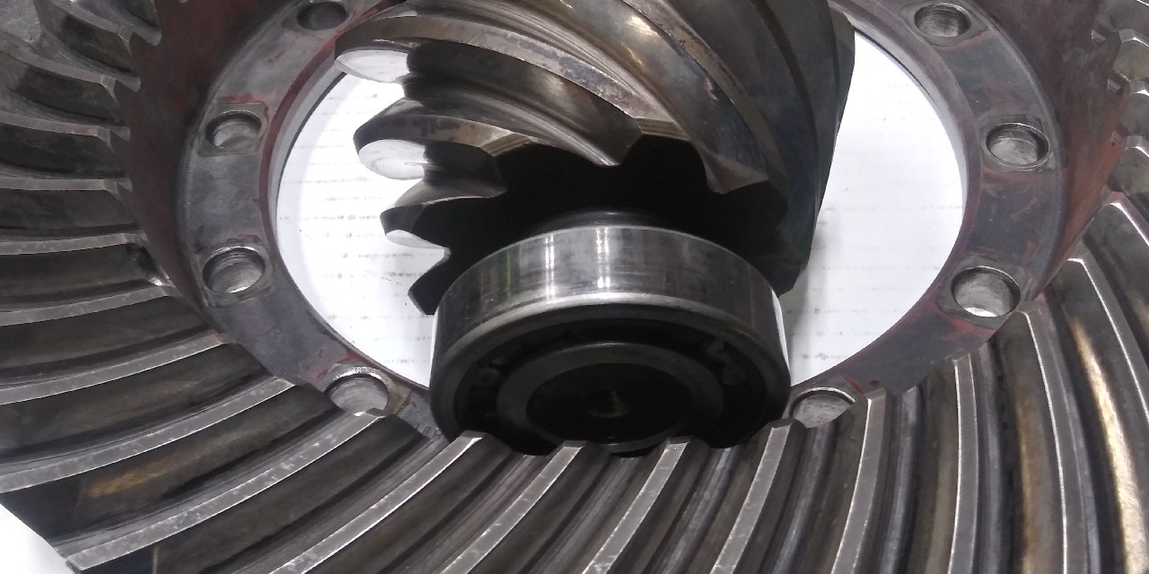 Ringer R355 597240C91 | International RA355 Ring Gear and Pinion for Sale