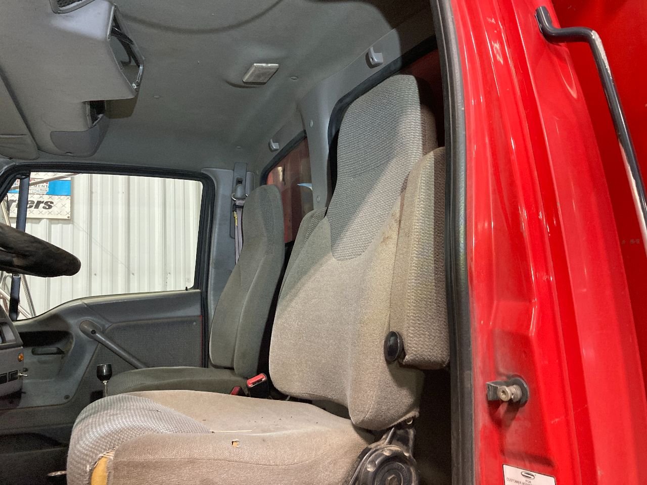 Sterling L8501 Air Ride Seat for Sale