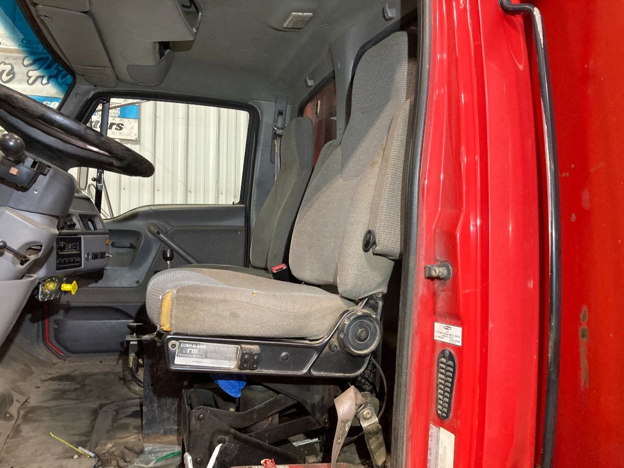Sterling L8501 Air Ride Seat for Sale