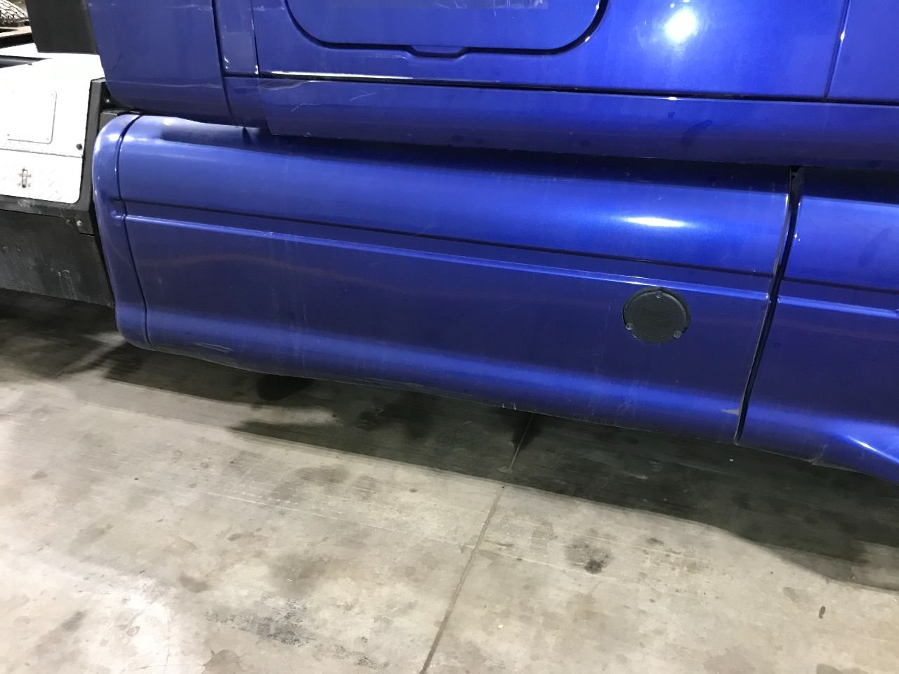 Peterbilt 587 Skirt for Sale