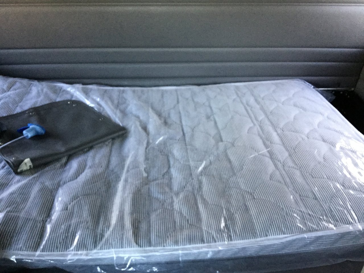 Peterbilt 386 Mattress for Sale