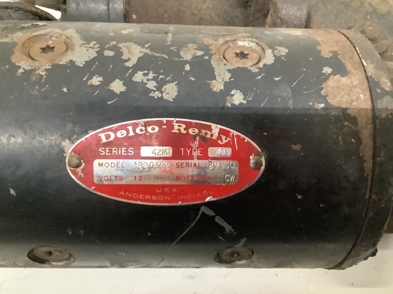 CAT 3406B Engine Starter for Sale