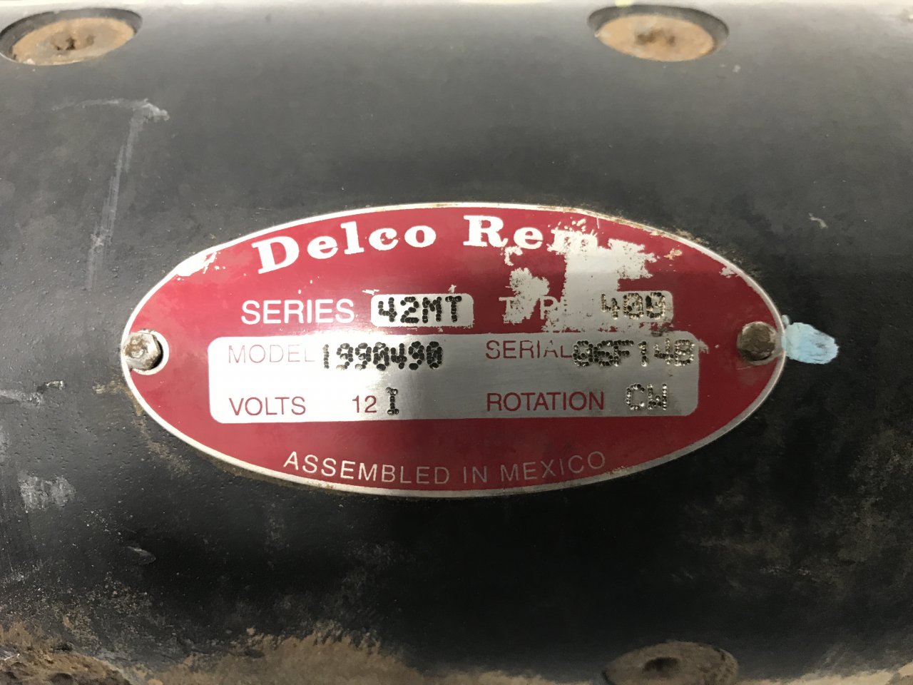 1990490 | CAT C11 Starter for Sale
