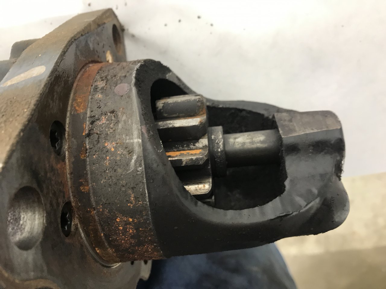 1990490 | CAT C11 Starter for Sale