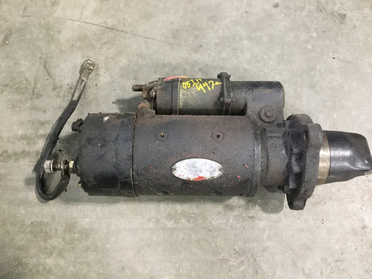 1990406 | International DT466E Engine Starter for Sale