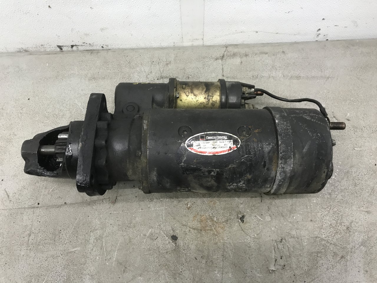 Cummins ISX Engine Starter for Sale
