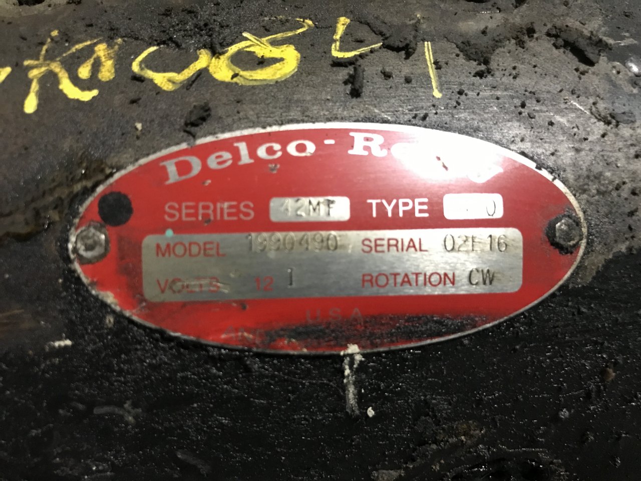 Cummins ISX Engine Starter for Sale